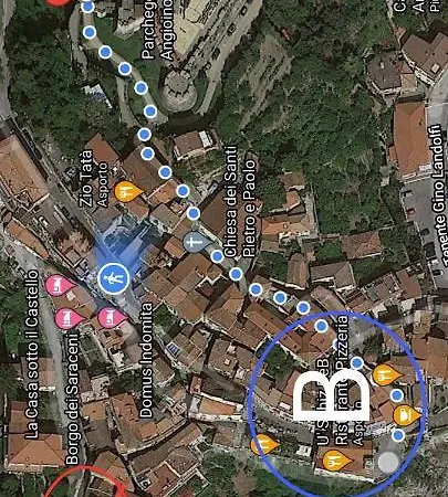 Kirillos In Cilento Bed and Breakfast Agropoli Buitenkant foto