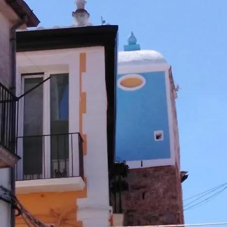 Kirillos In Cilento Bed and Breakfast Agropoli Buitenkant foto
