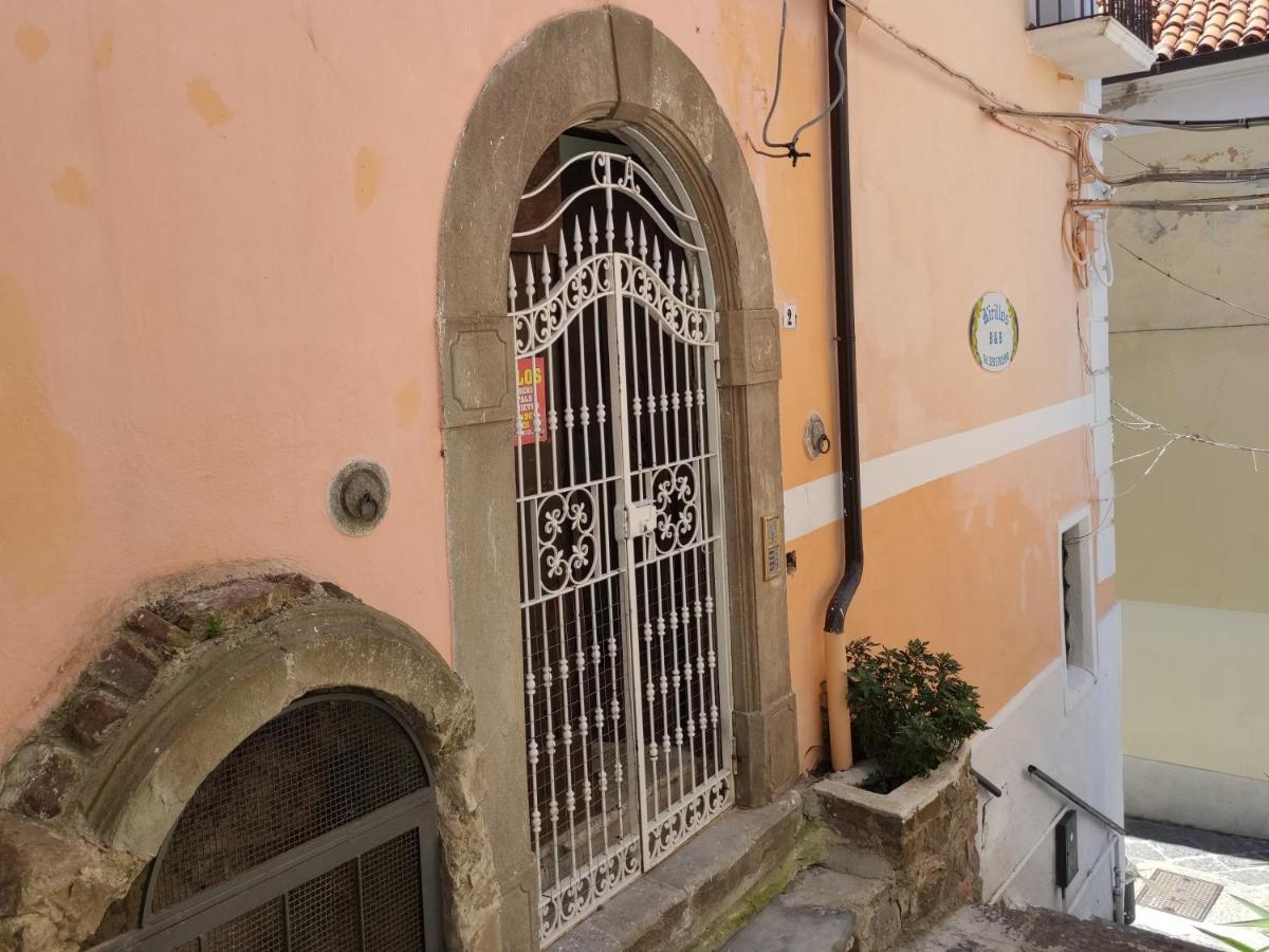 Bed & Breakfast Kirillos In Cilento