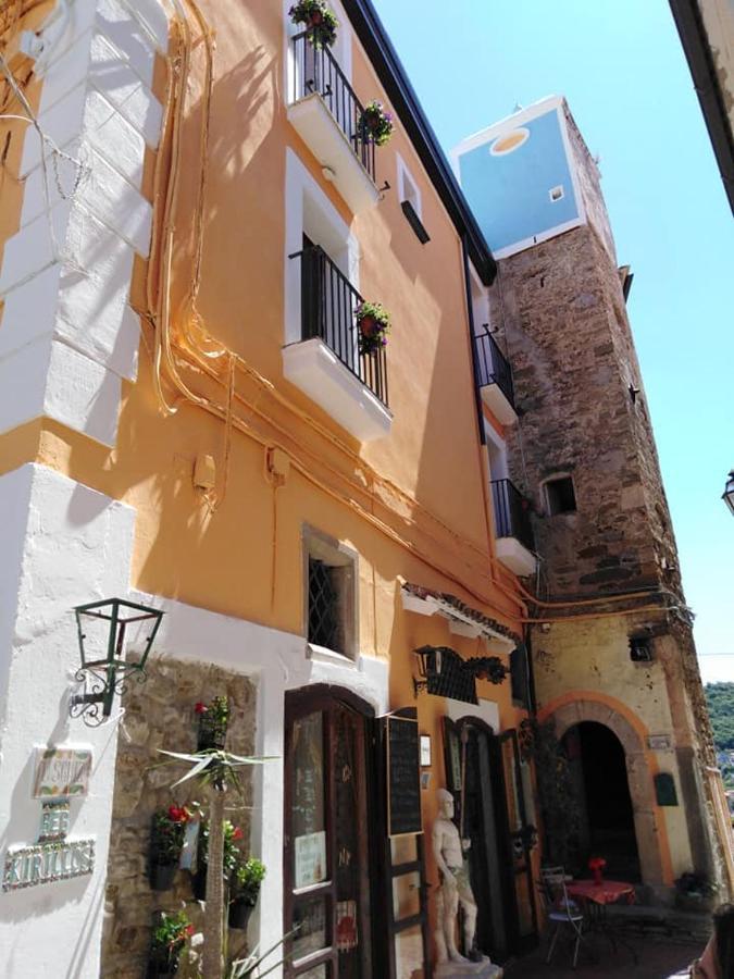 Bed & Breakfast Kirillos In Cilento Agropoli